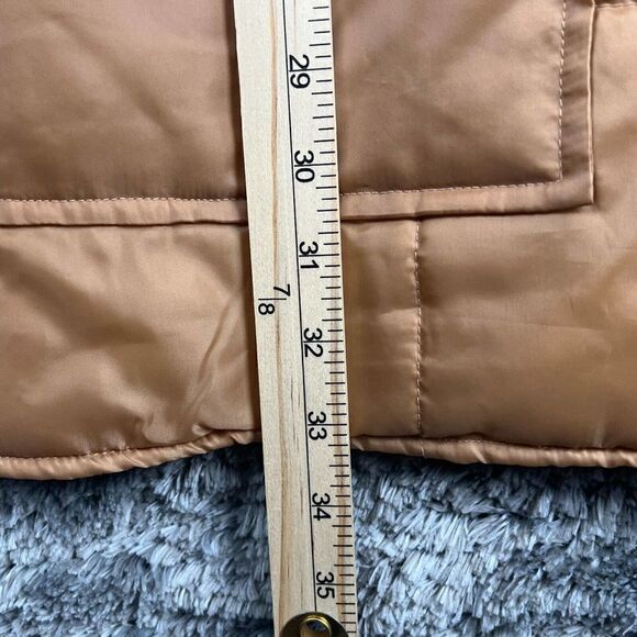 State Property Jacket Mens 2XL Puffer Coat Long NWT - Picture 9 of 10